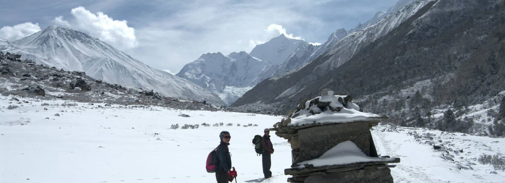 Langtang Trekking