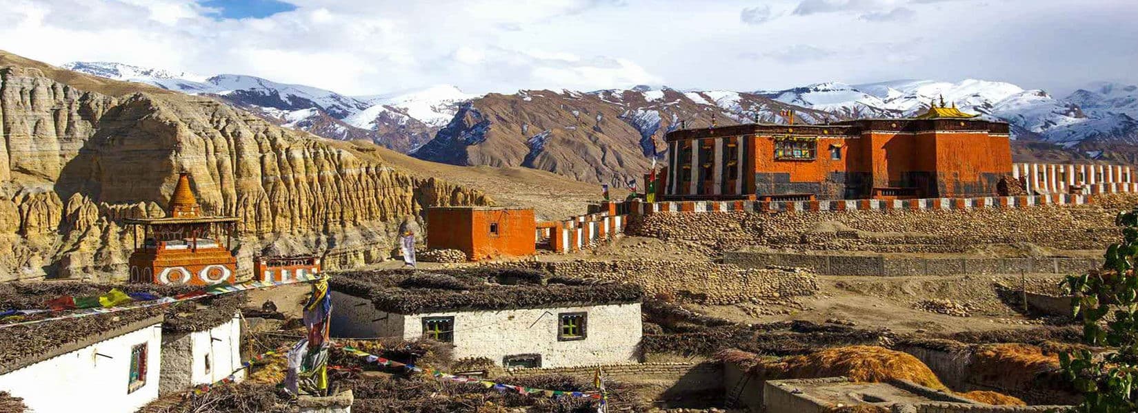 Mustang Trekking