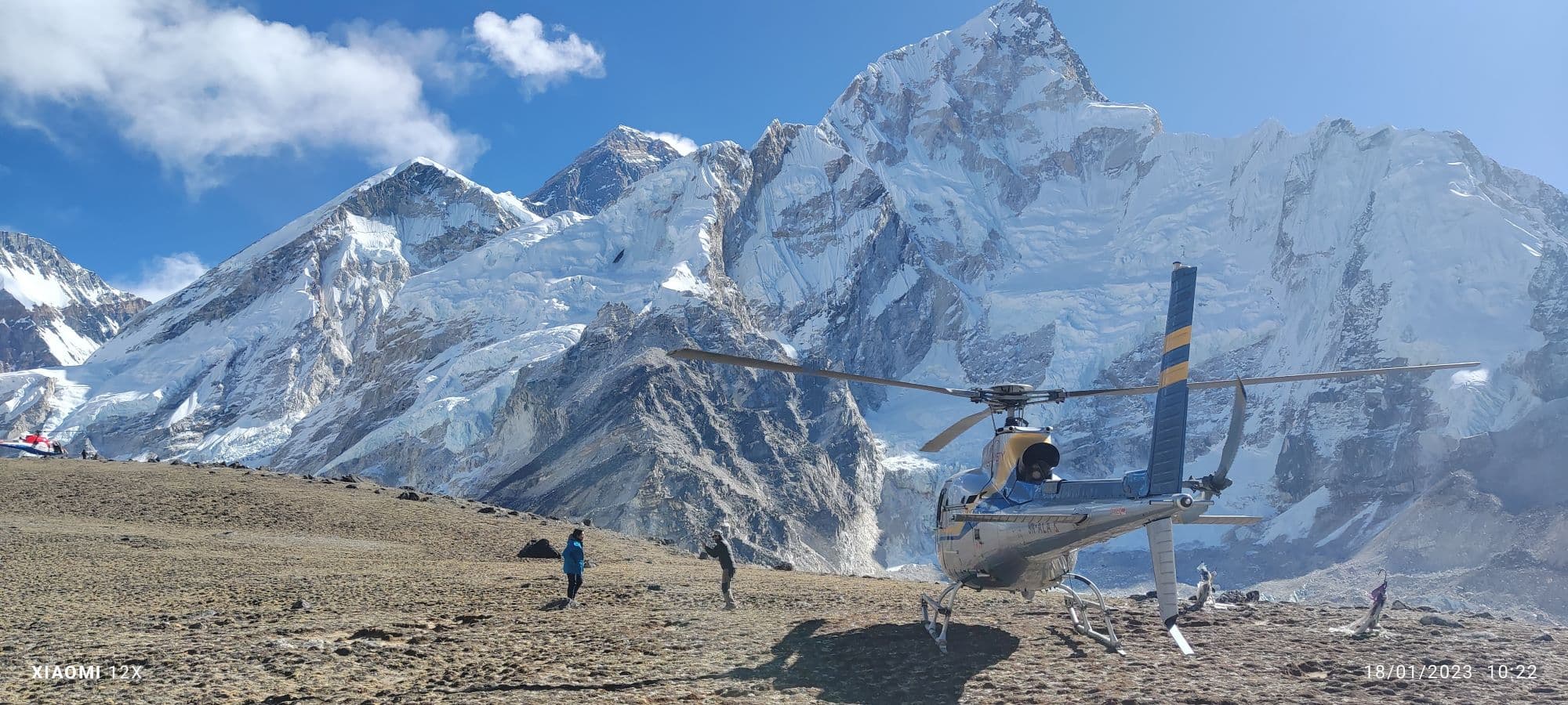 Helicopter Tours