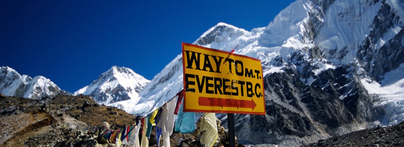 Trekking in Nepal