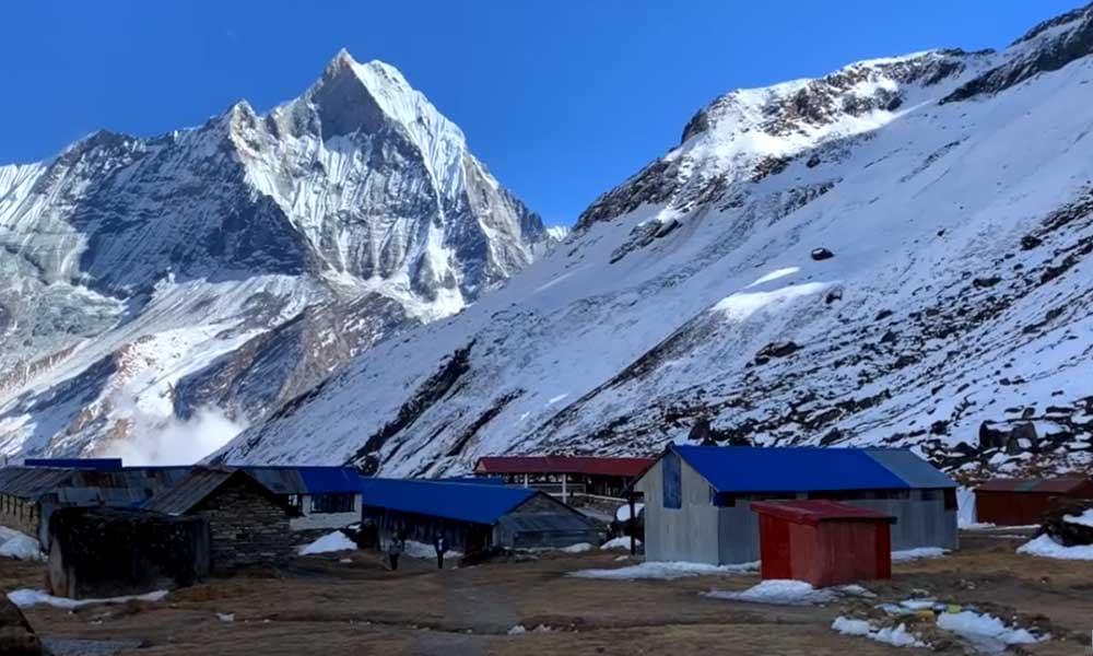 Annapurna Circuit