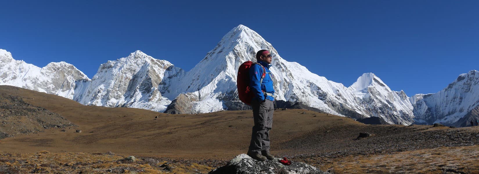 Everest Base Camp Trek Difficulty