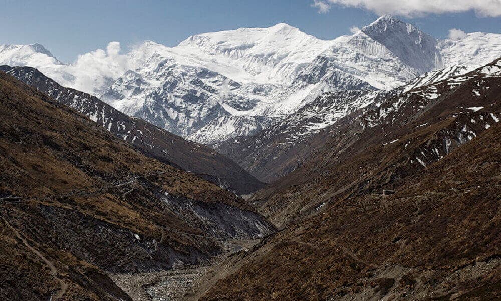 Nepal Himalayas