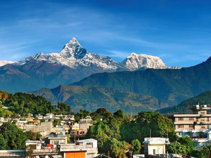 1 Day Pokhara City Tour