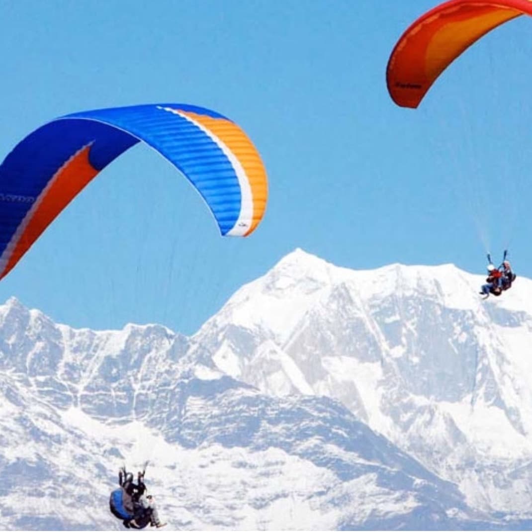 Adventure Activities in Nepal