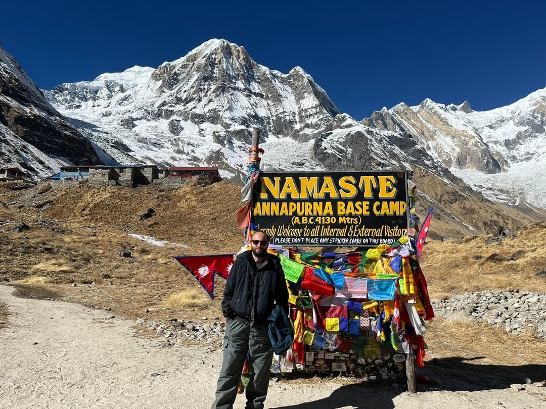 Annapurna Base Camp Trekking