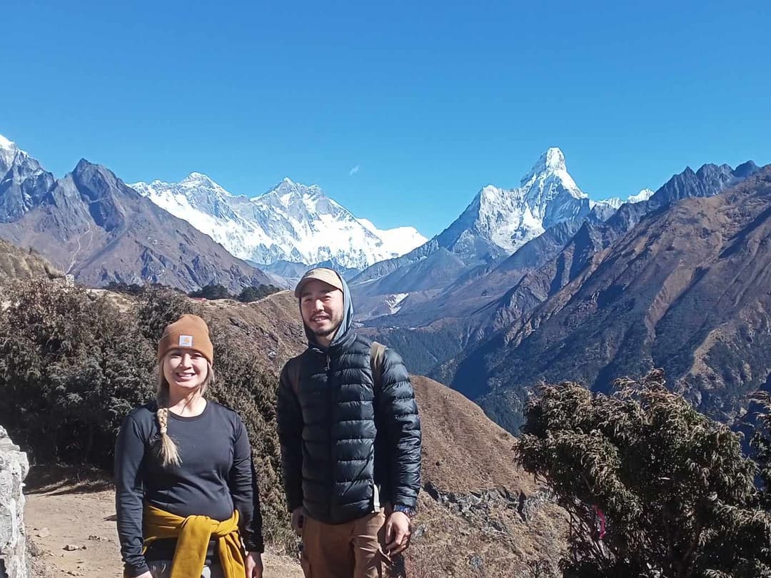 Budget Everest Base Camp Trekking