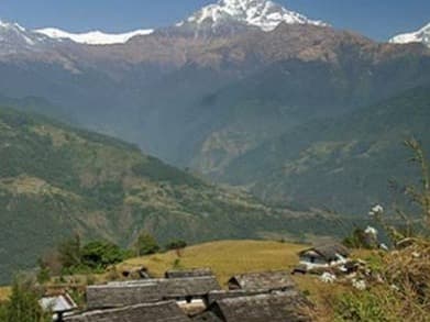 Dhampus Sarangkot Hiking