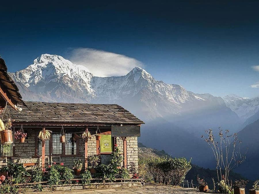 Ghorepani Poon Hill Trekking