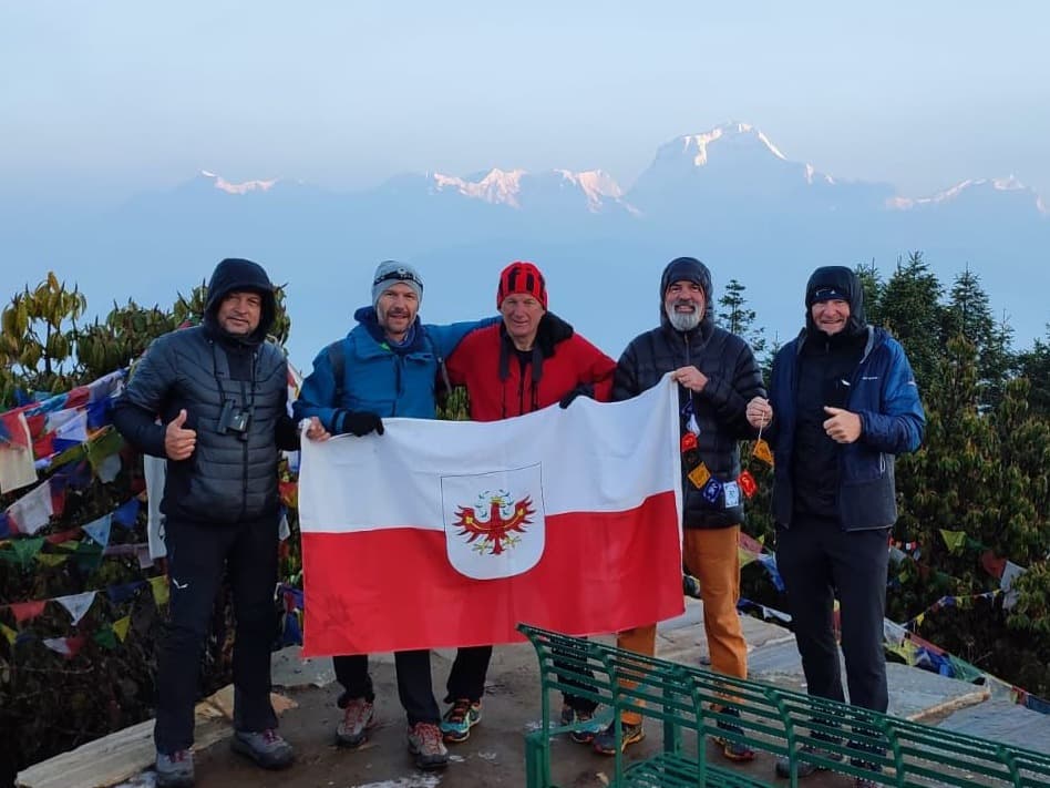 Ghorepani Poonhill short trek