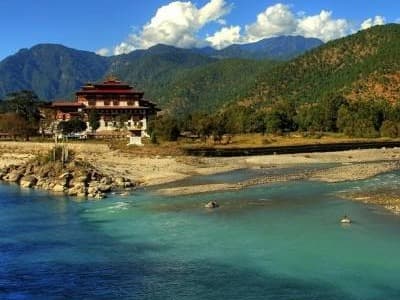 Glimpse of Bhutan Tour