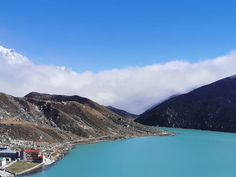 Gokyo Lakes Trekking