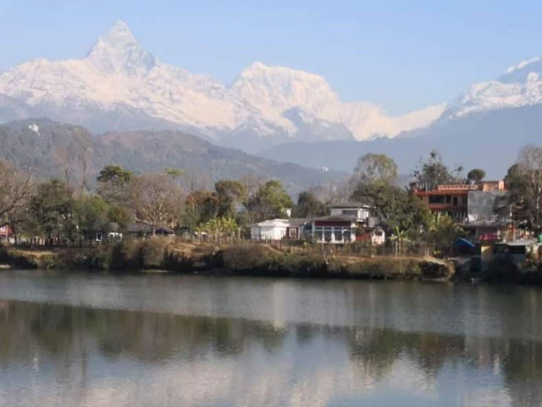 Kathmandu Pokhara Tour