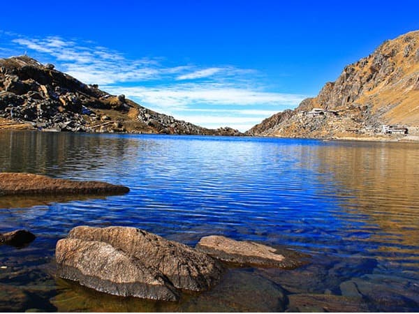 Langtang Gosaikunda Trekking