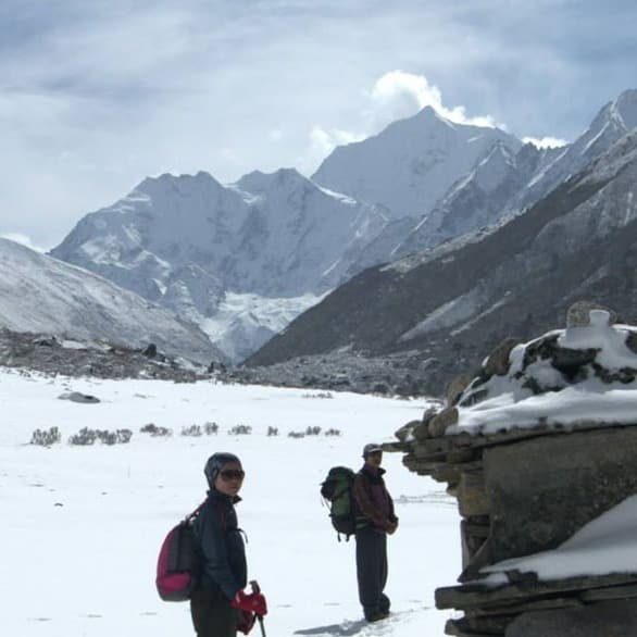 Langtang Trekking