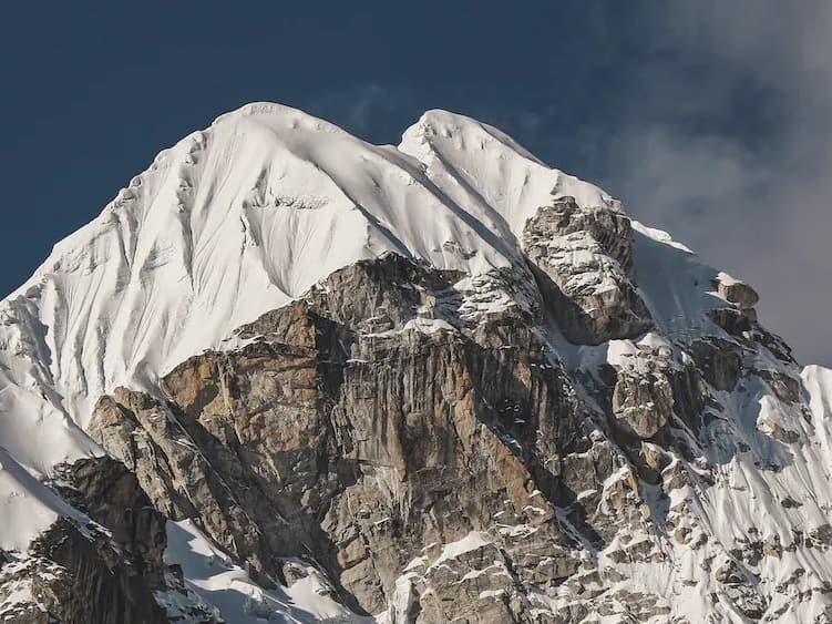 Lobuche Peak Climbing