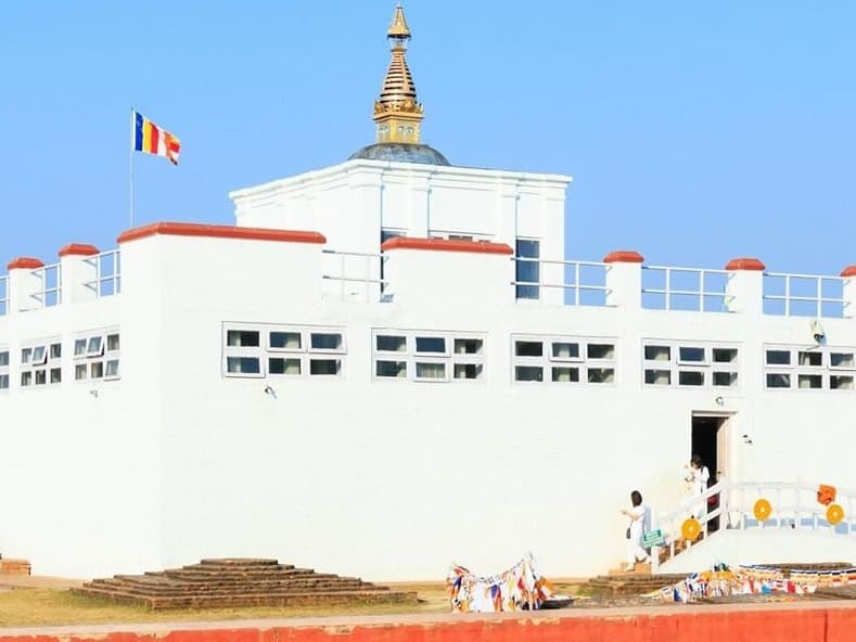 Lumbini Tour