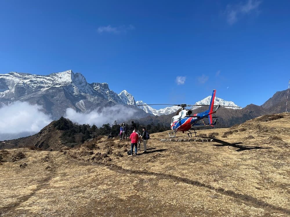 Luxury Everest Base Camp Trek