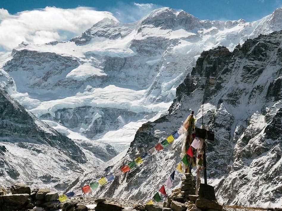 Makalu Base Camp Trek