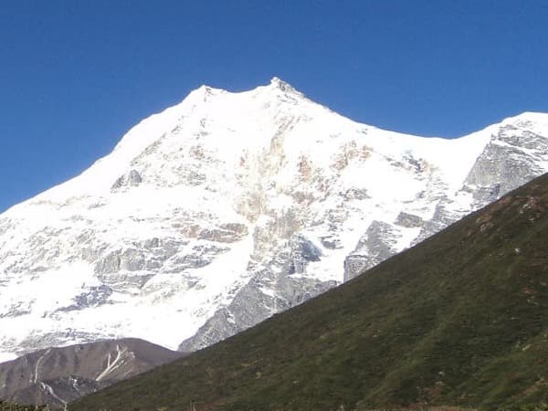 Manaslu Region- Travel Guide