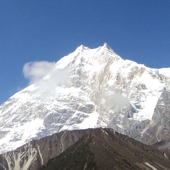 Manaslu Trekking