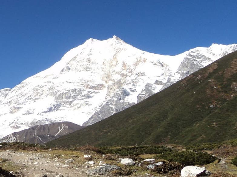 Manaslu via Rupina La