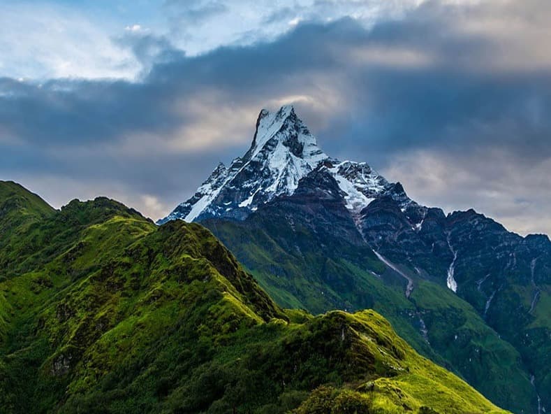 Mardi Himal Trek