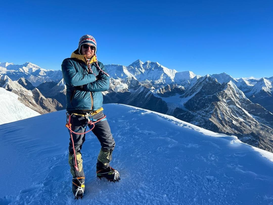 Mera Peak Climbing