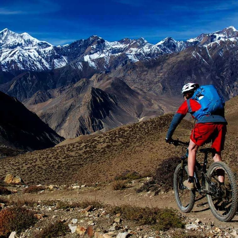 Mountain Biking Tour