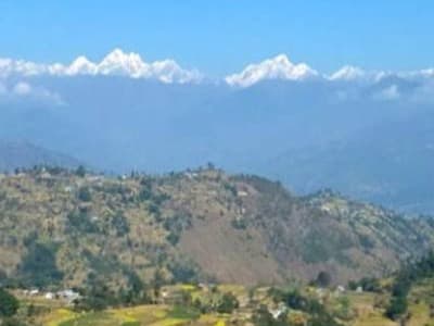 Nagarkot Dhulikhel Hiking