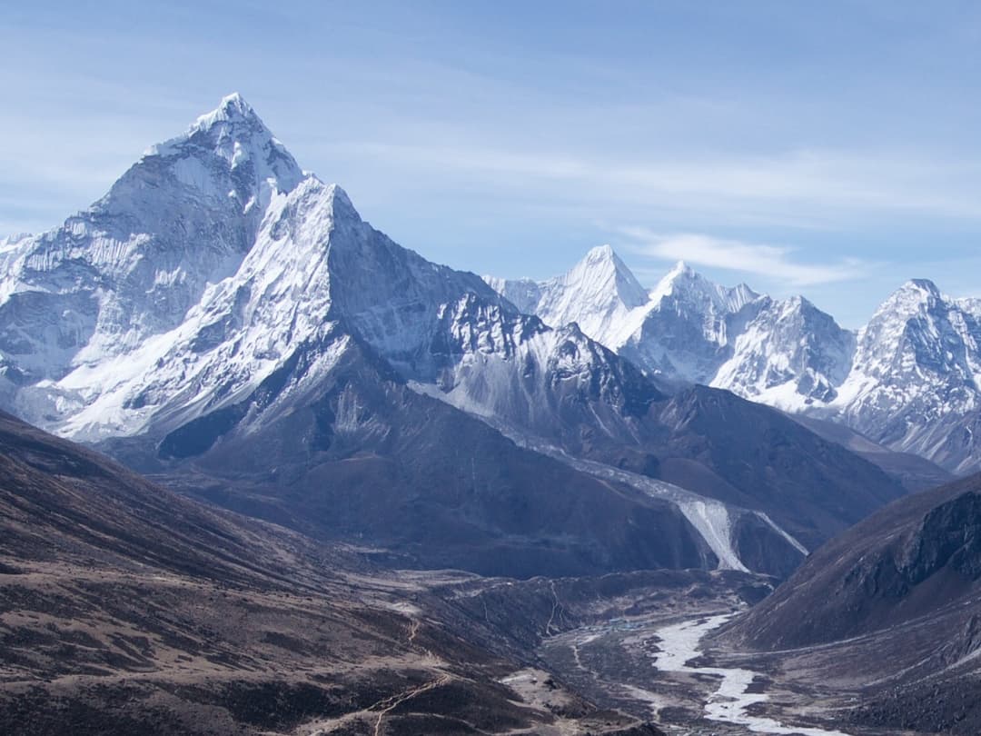 Three High Passes Trekking