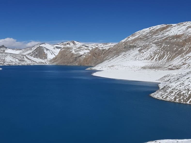 Tilicho and Mesokanto La Trekking