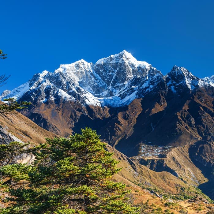 Trekking in Nepal