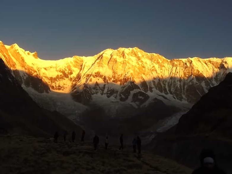 Trekking in the Annapurna Region