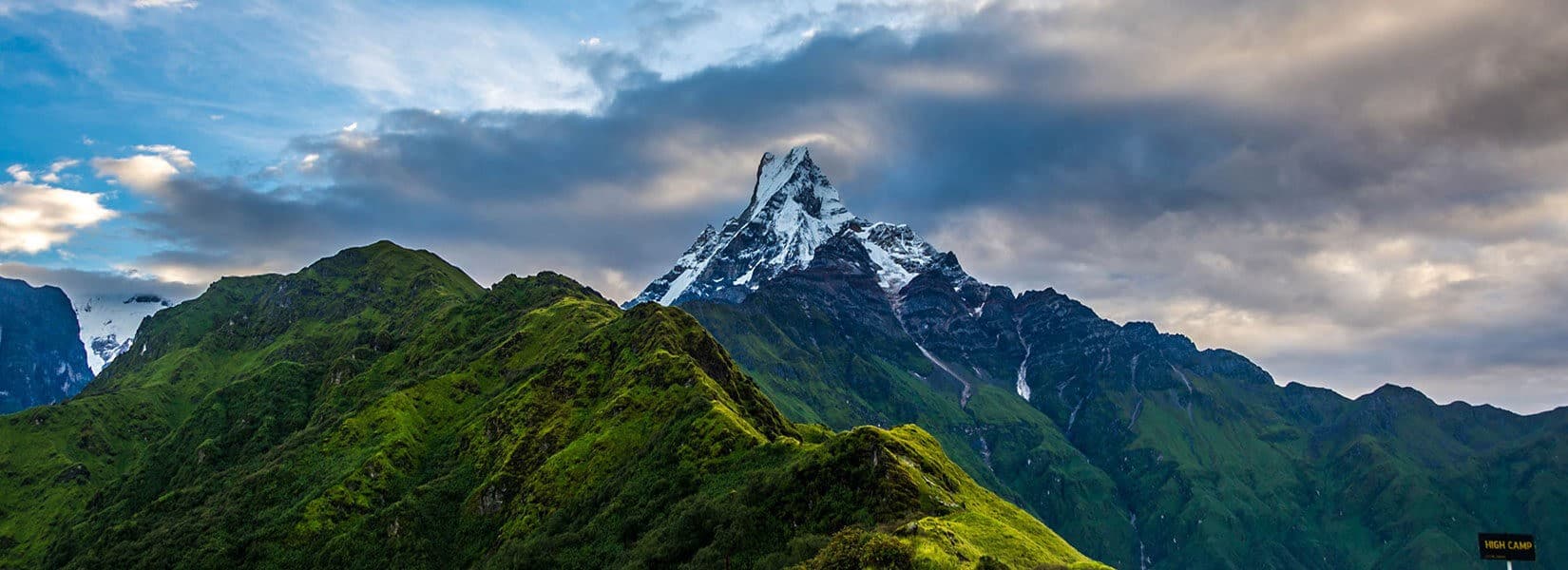 Mardi Himal Trek