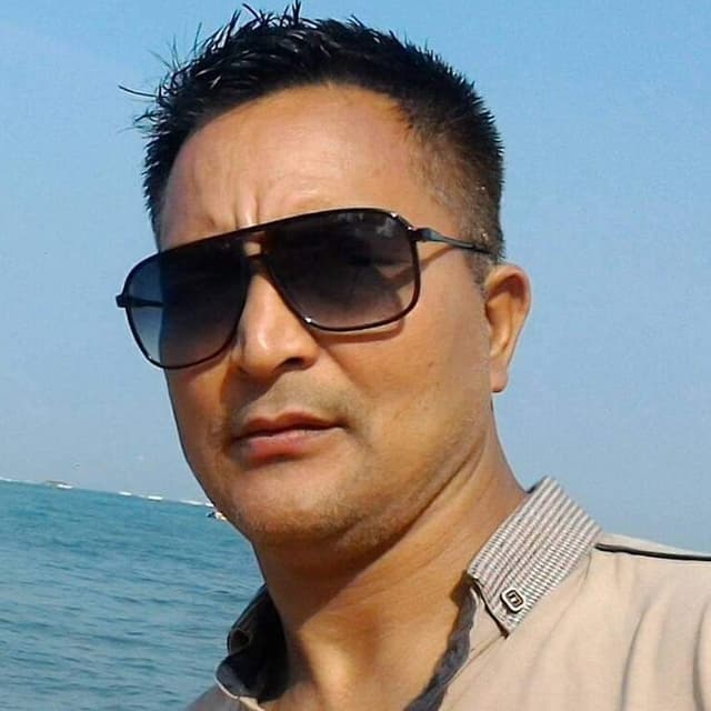 Arisoodan Shrestha