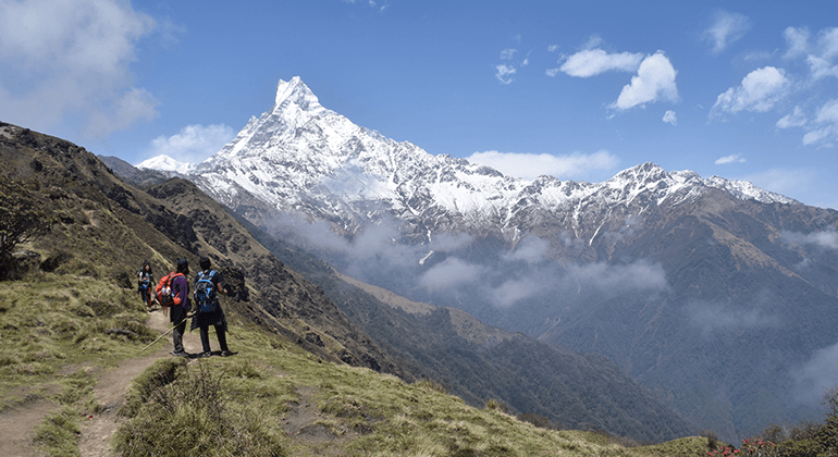 Mardi Himal Trek