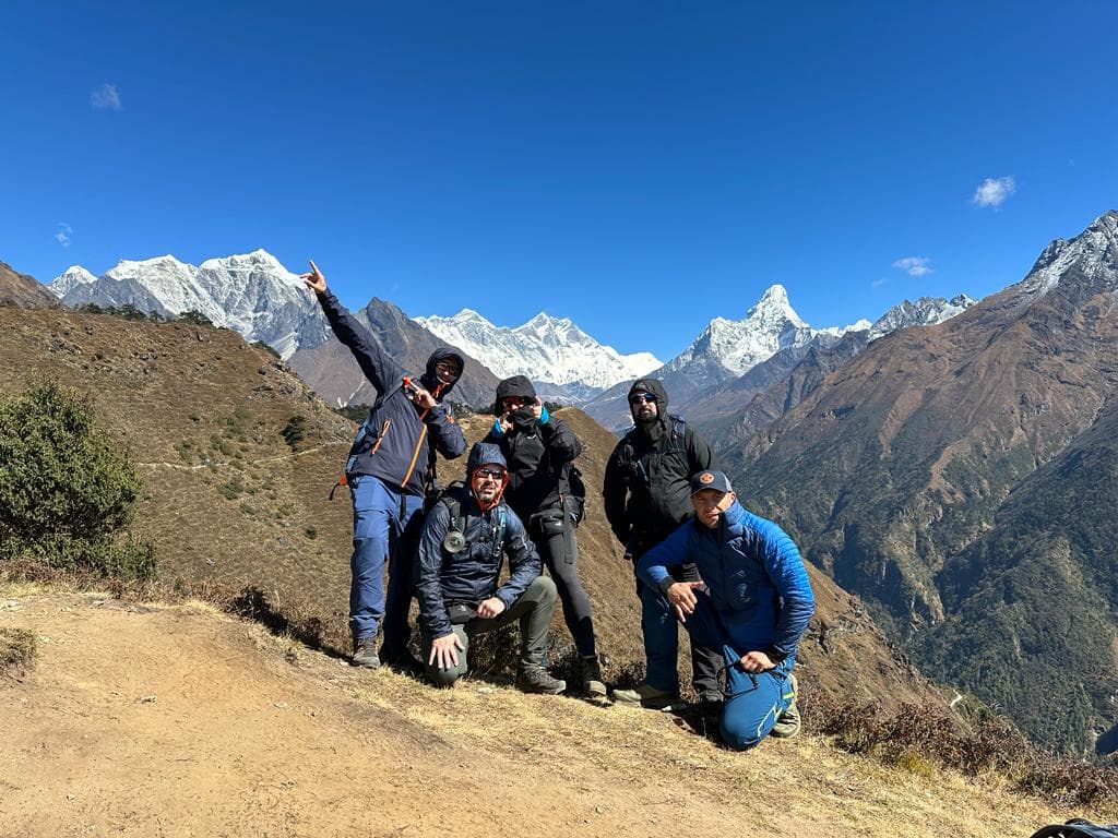 Luxury Everest Base Camp Trek