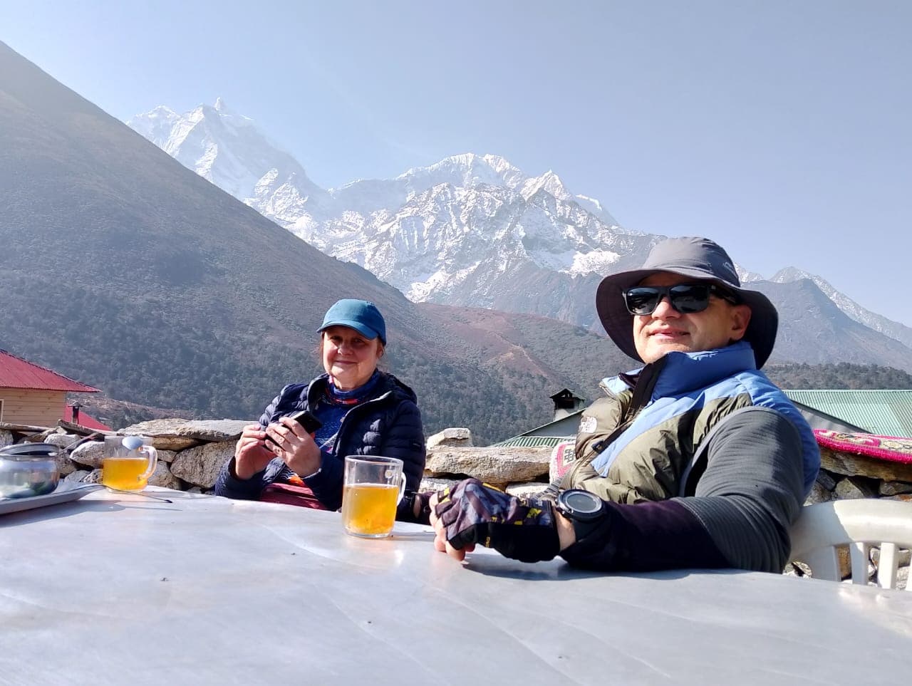 Luxury Everest Base Camp Trek