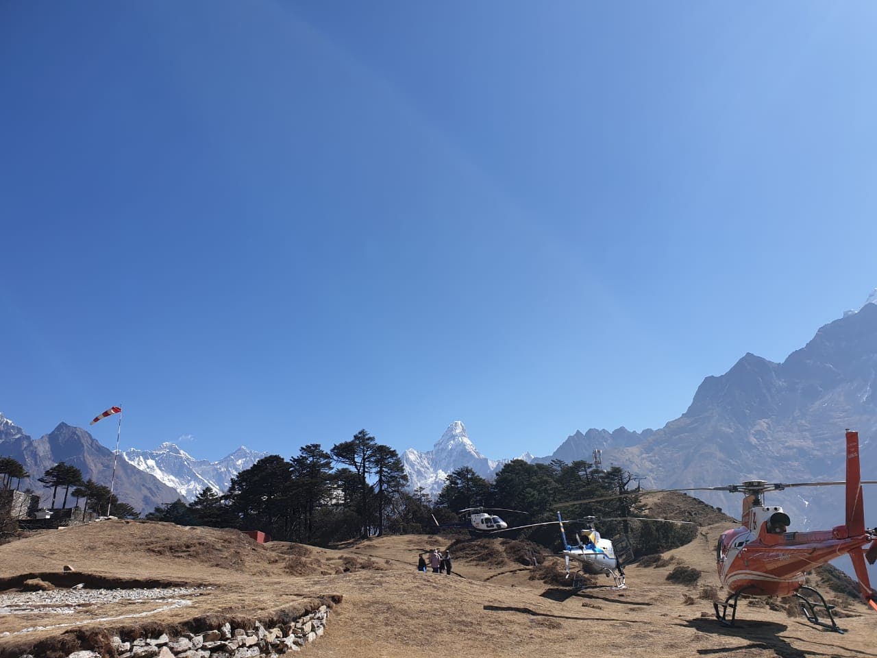 Luxury Everest Base Camp Trek