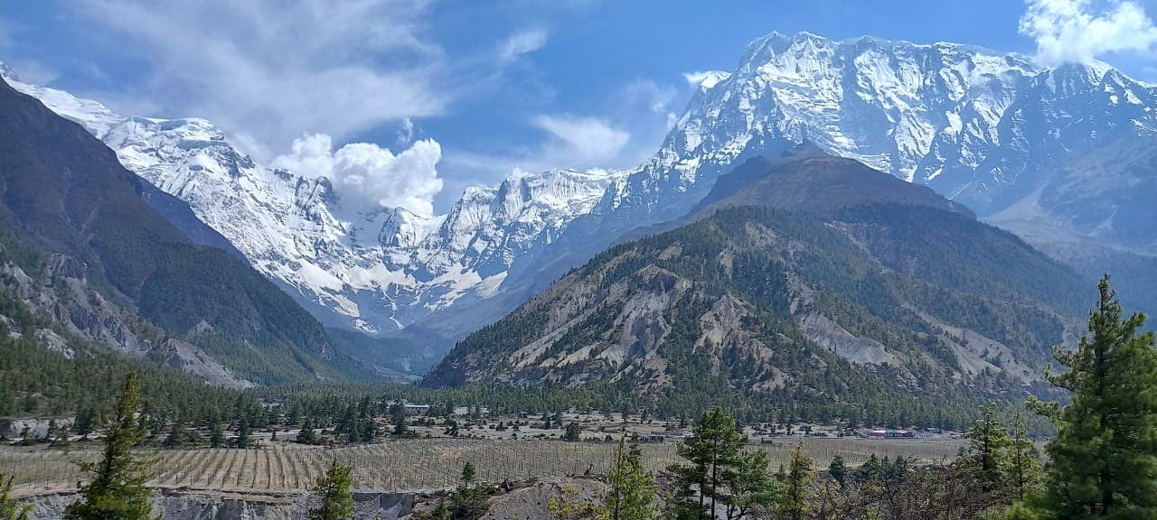 Annapurna Circuit Trekking