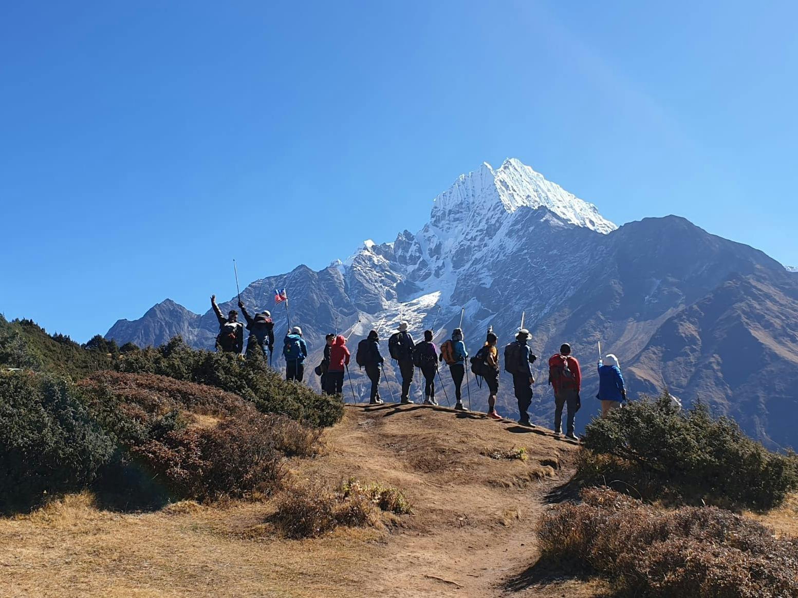 Luxurious Trek to Everest Base Camp
