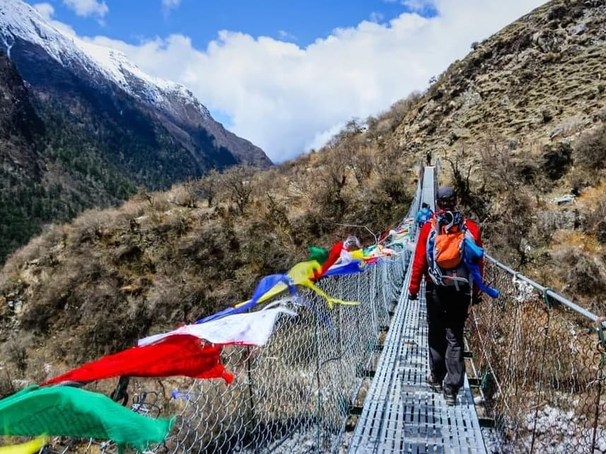 The Beauty and Attractions of Trekking in Langtang Valley