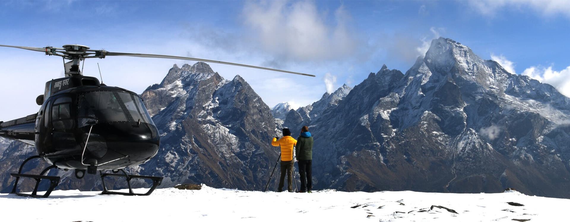 Luxury Everest Base Camp Trek