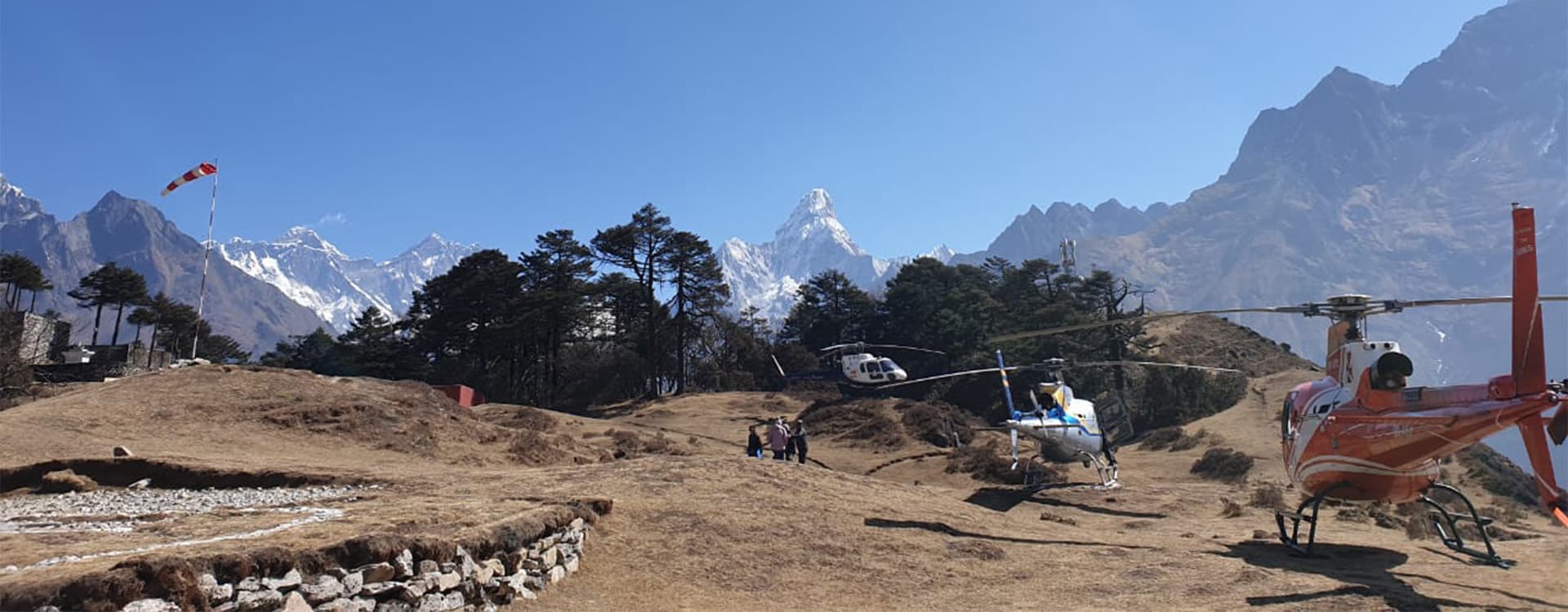 Luxurious Trek to Everest Base Camp