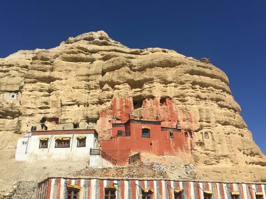 Best Time for Upper Mustang Trek