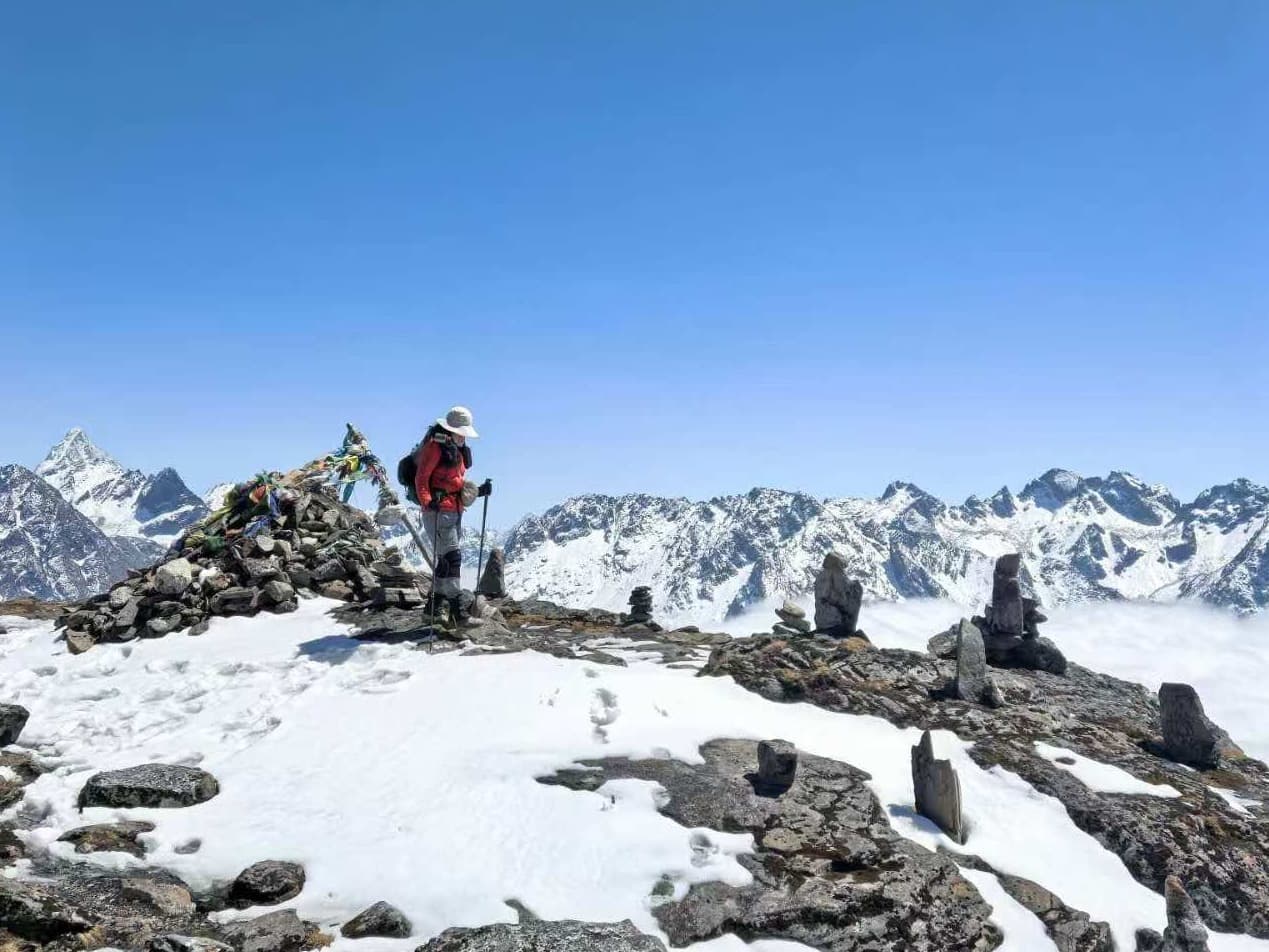 Which trek is best in Nepal?