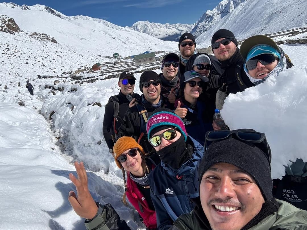 Everest Base Camp Trekking - 14 Days