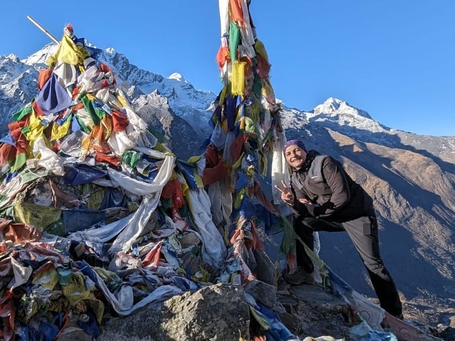 Langtang Valley Trekking