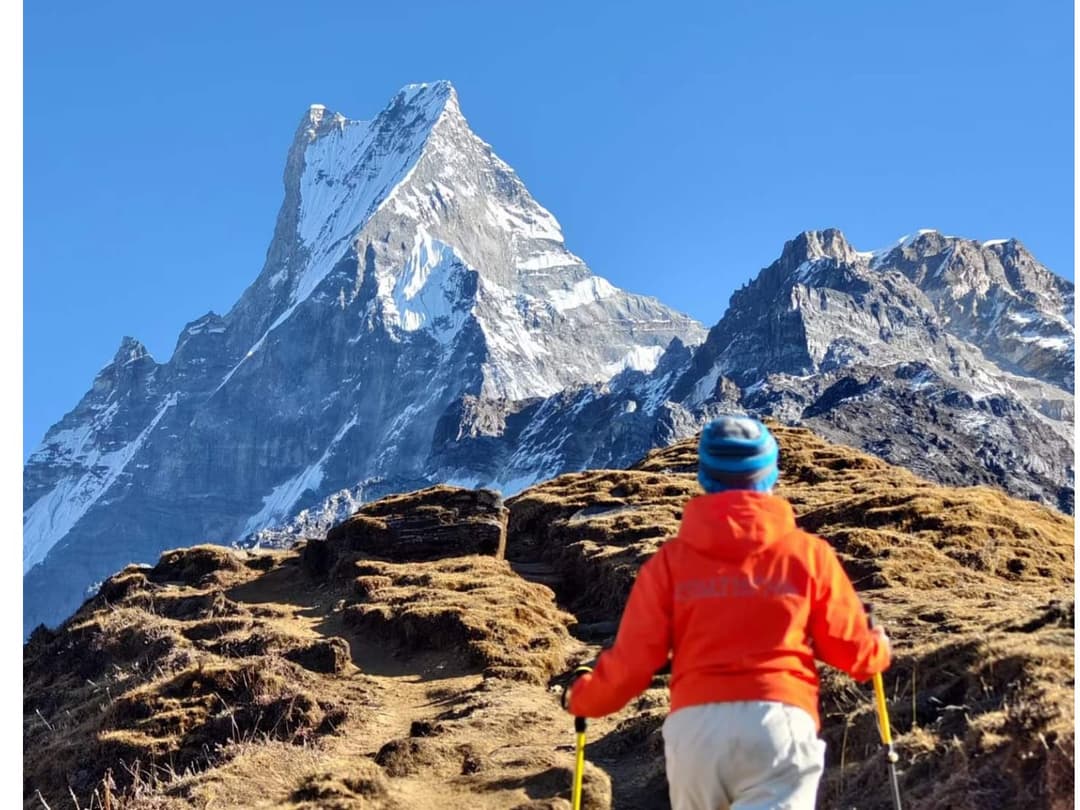 Mardi Himal Trek